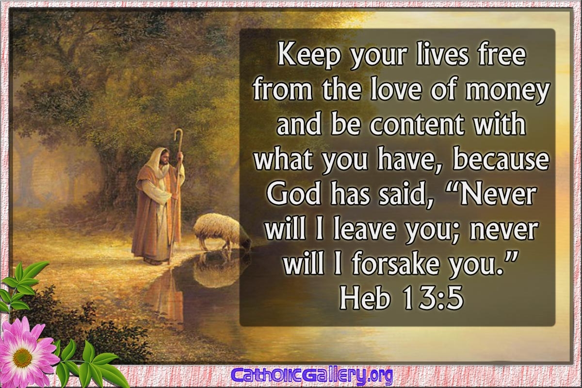 Bible Picture Quotes