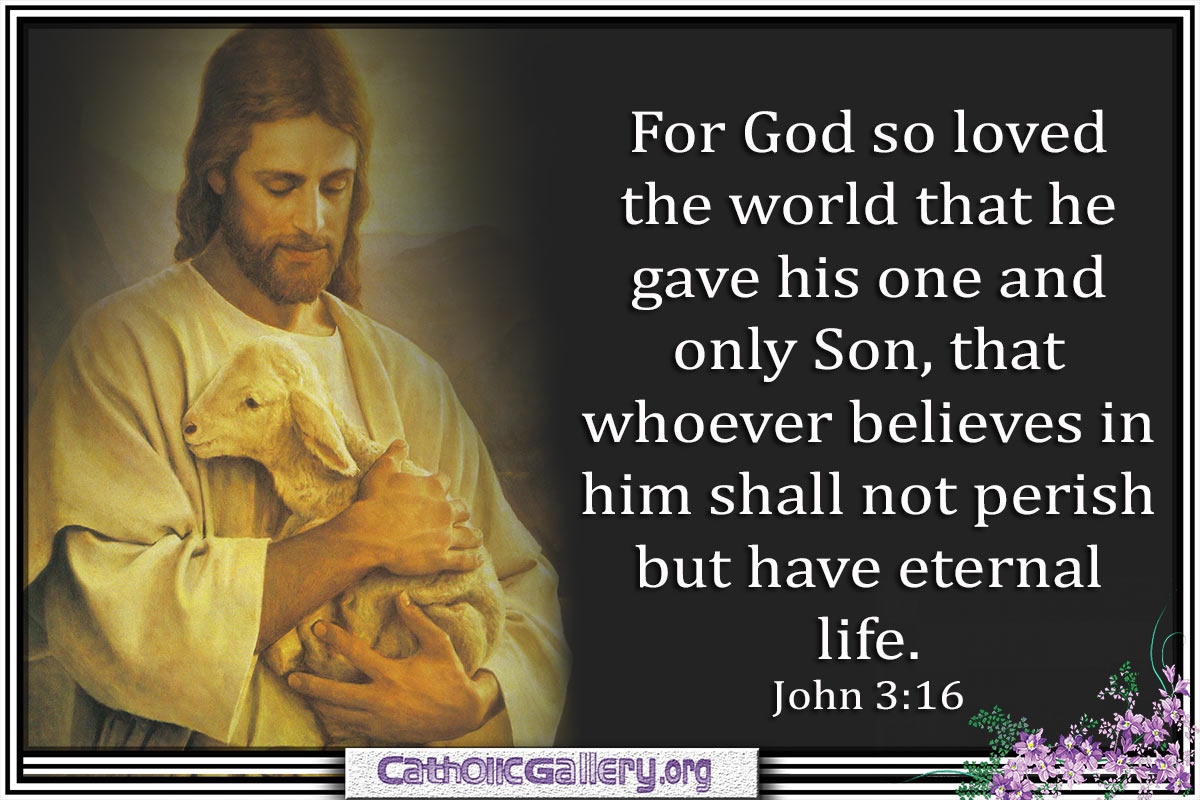 Quotes Of Jesus From The Bible