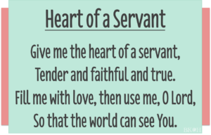 Quotes On Servant Leadership Summer Setting