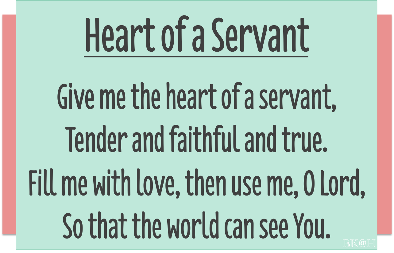 Quotes On Servant Leadership Summer Setting