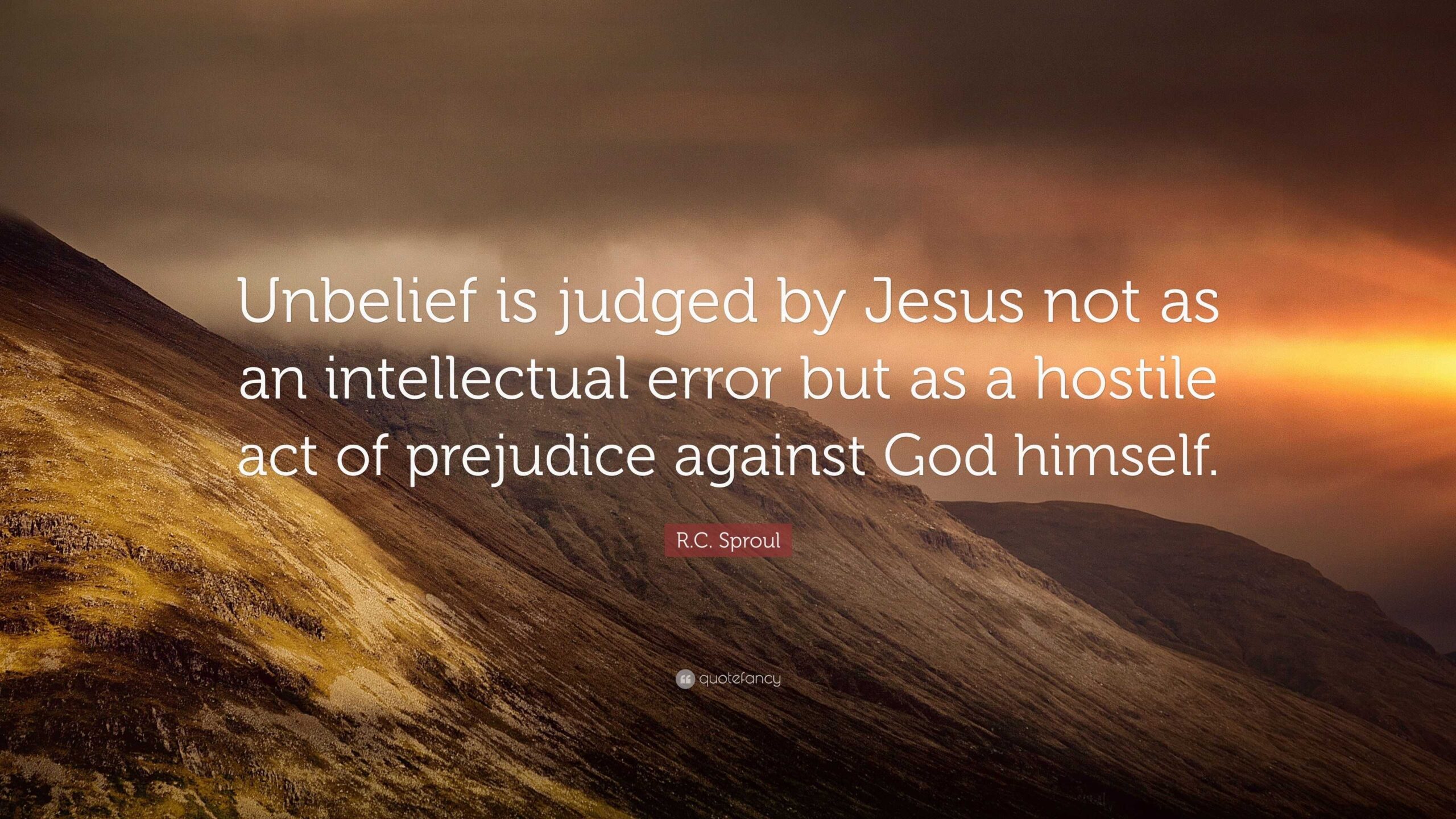 Bible Quotes About Prejudice