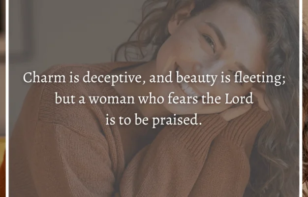 Radiate His Glory 15 Bible Verses About Beauty