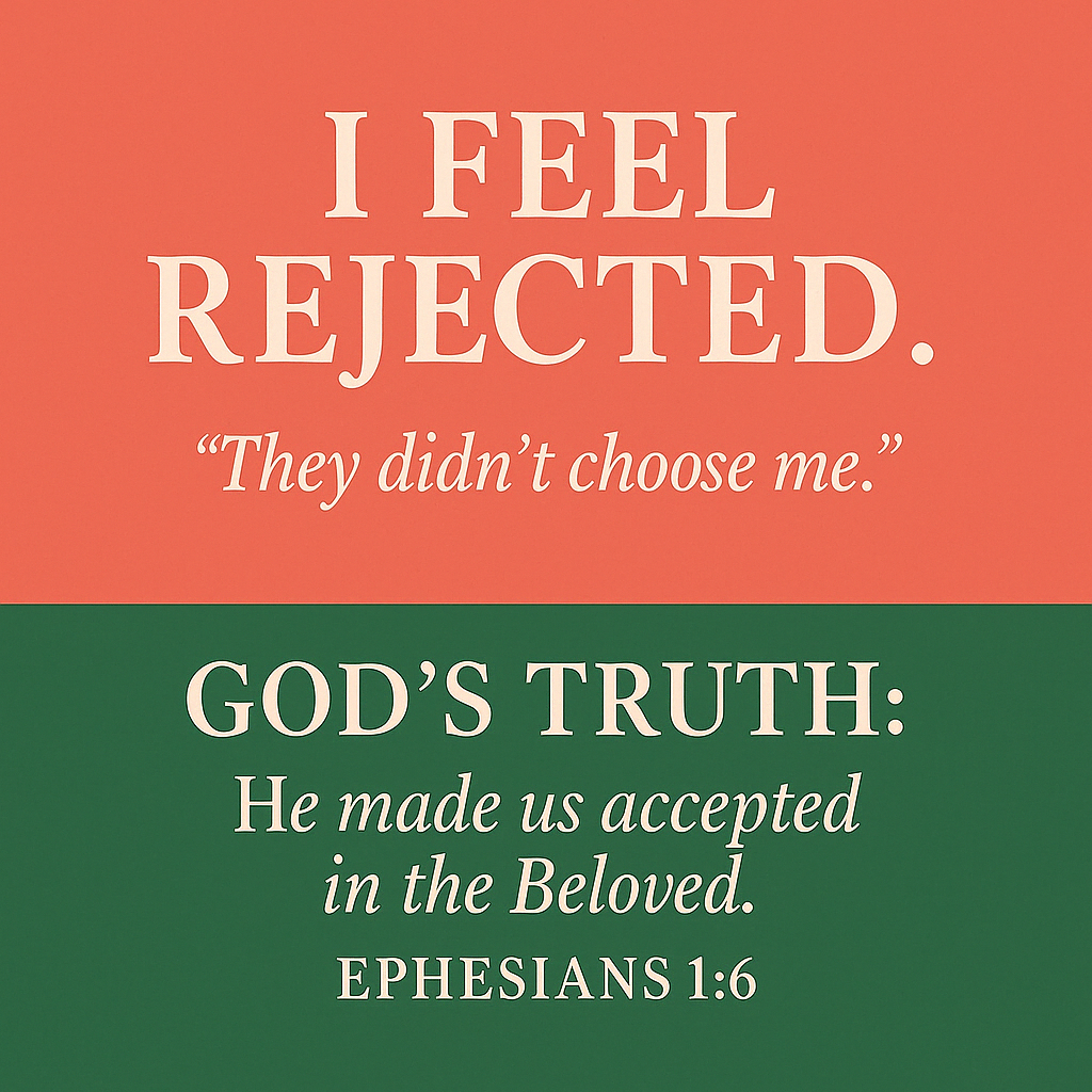 Rebuking The Spirit Of Rejection Take Back Your Temple Christian Weight Loss Spiritual Healing