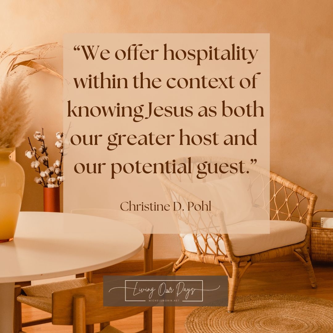 Bible Quotes About Hospitality