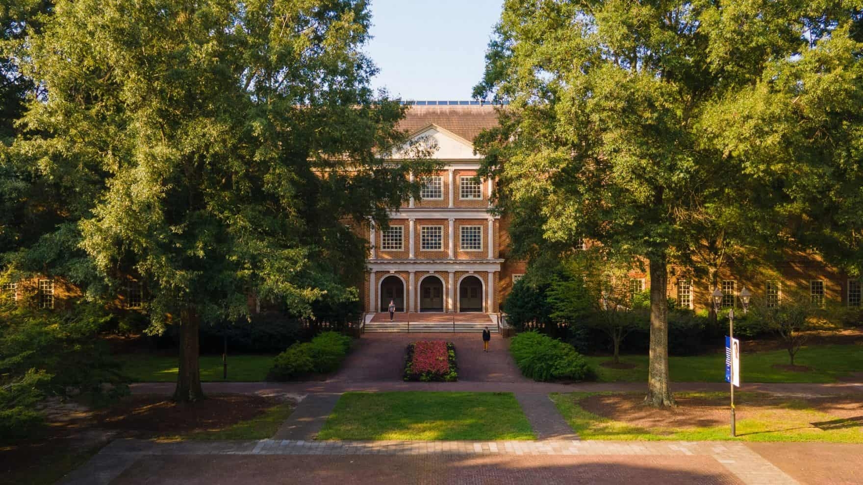 Regent University Ranked 1 Best Online Christian College In America