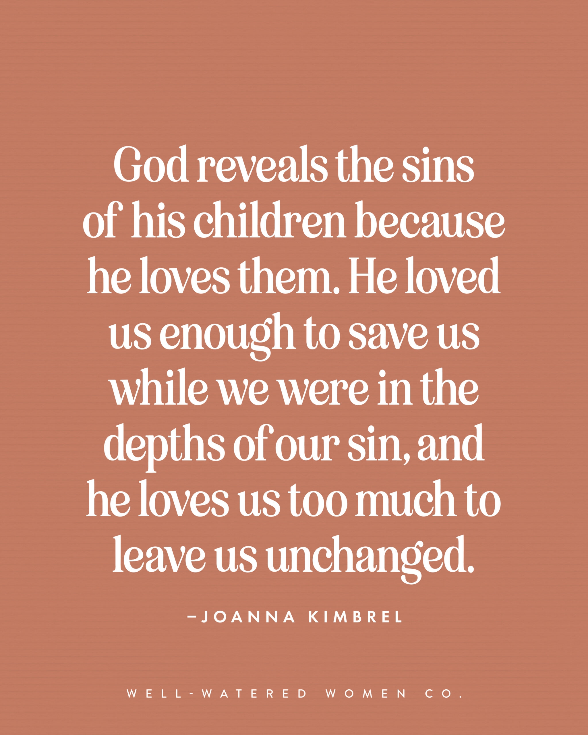Bible Quotes About Sinning