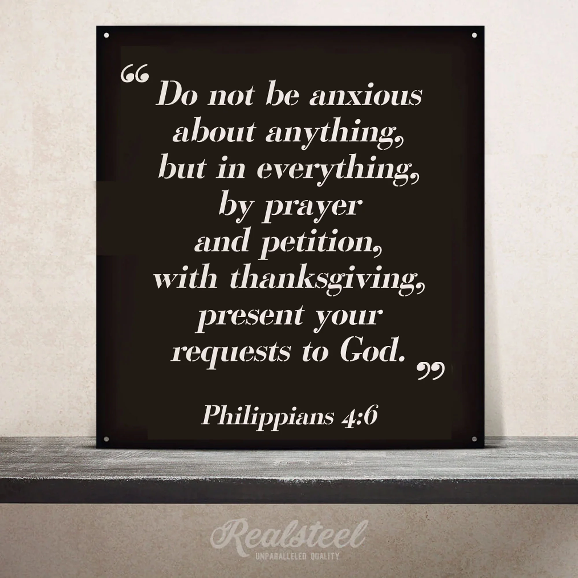 Real Bible Quotes
