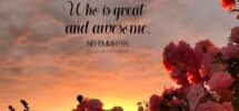 Remember The Lord Who Is Great And Awesome Nehemiah 4 14 In The Course Of Life We Get So Much Advice That It Can Be thewordfortheday On Tumblr