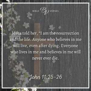Rest In Peace Bible Verses For Death Of Loved One