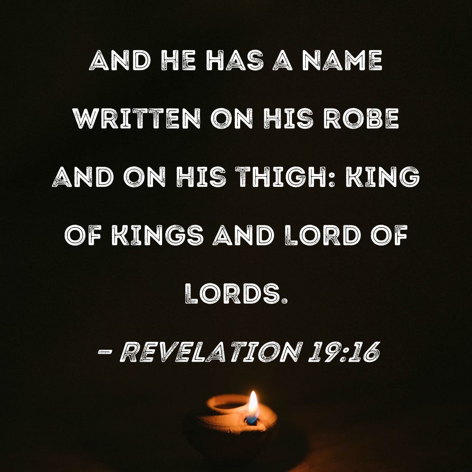 Christ The King Bible Quotes