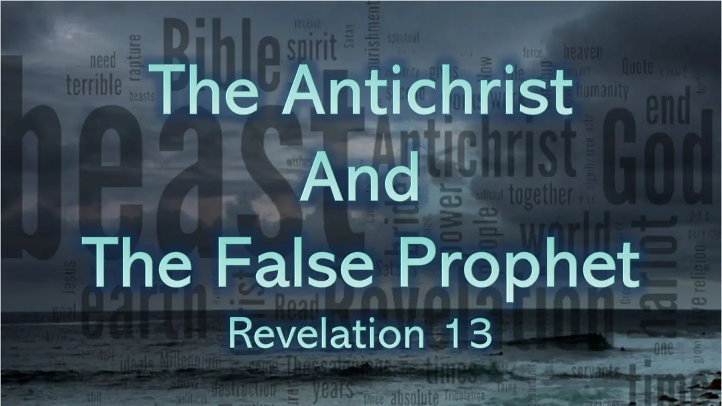 Antichrist Bible Quotes