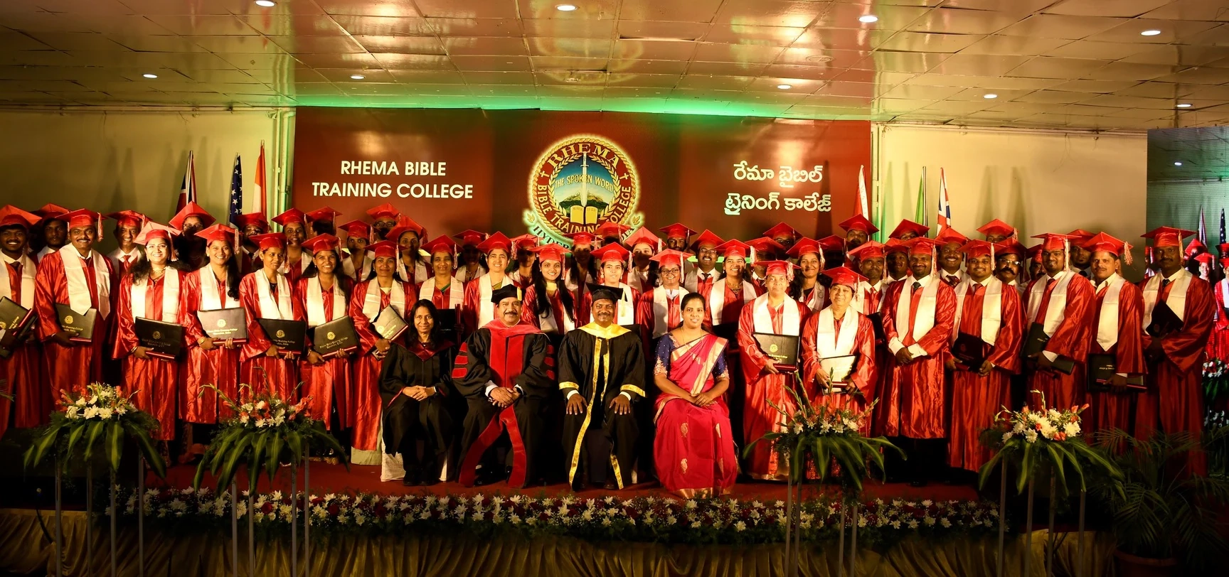 Rhema Bible Training College In Indian Airlines Colony Begumpet Hyderabad Best Training Centres Near Me In Hyderabad Justdial