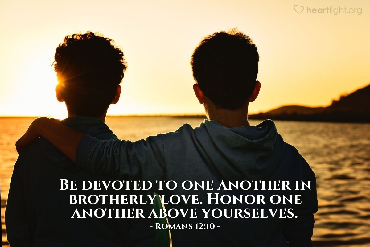 Romans 12 10 Today s Verse For Tuesday December 10 2024