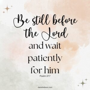 Rooted In PATIENCE Trusting God s Perfect Timing