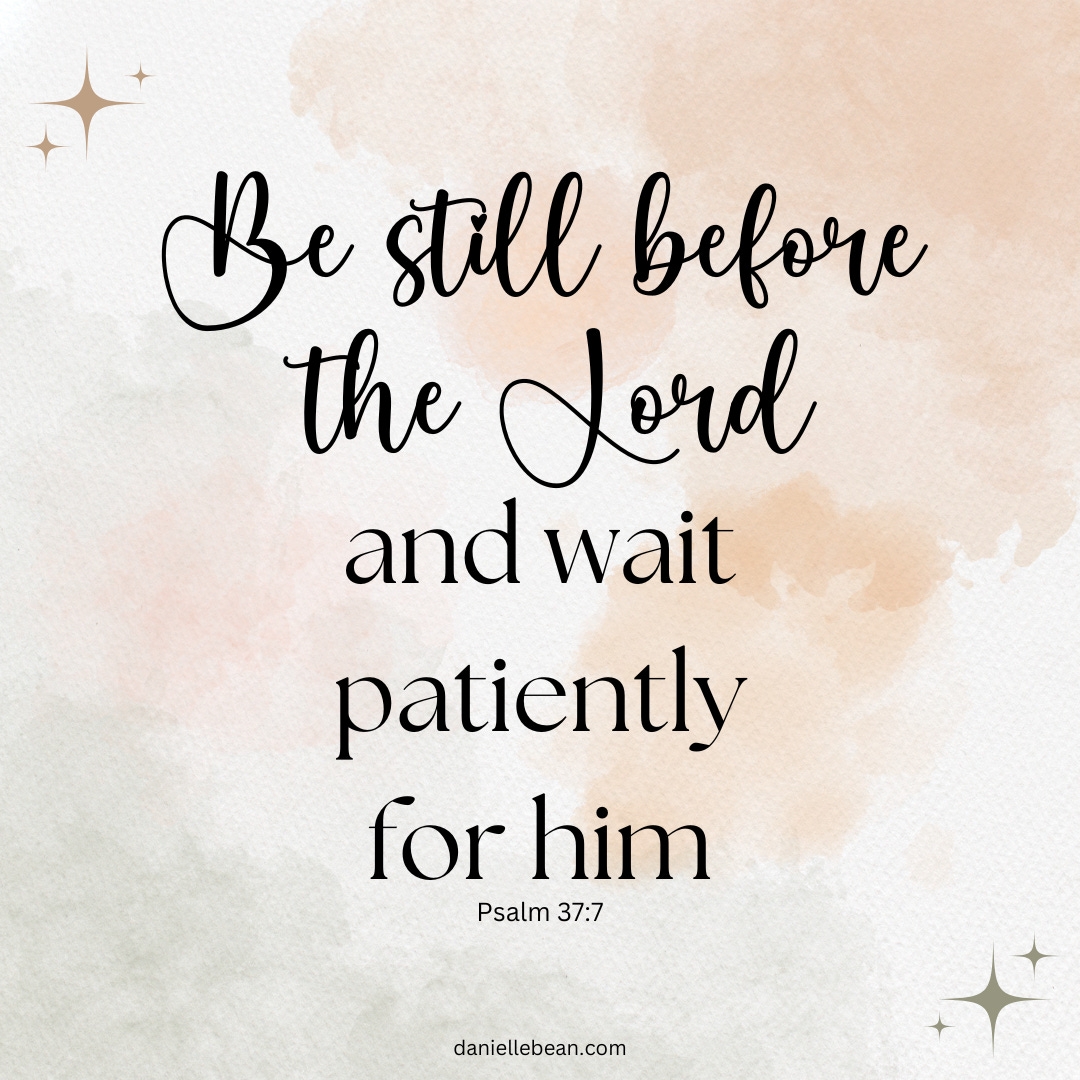  Rooted In PATIENCE Trusting God s Perfect Timing