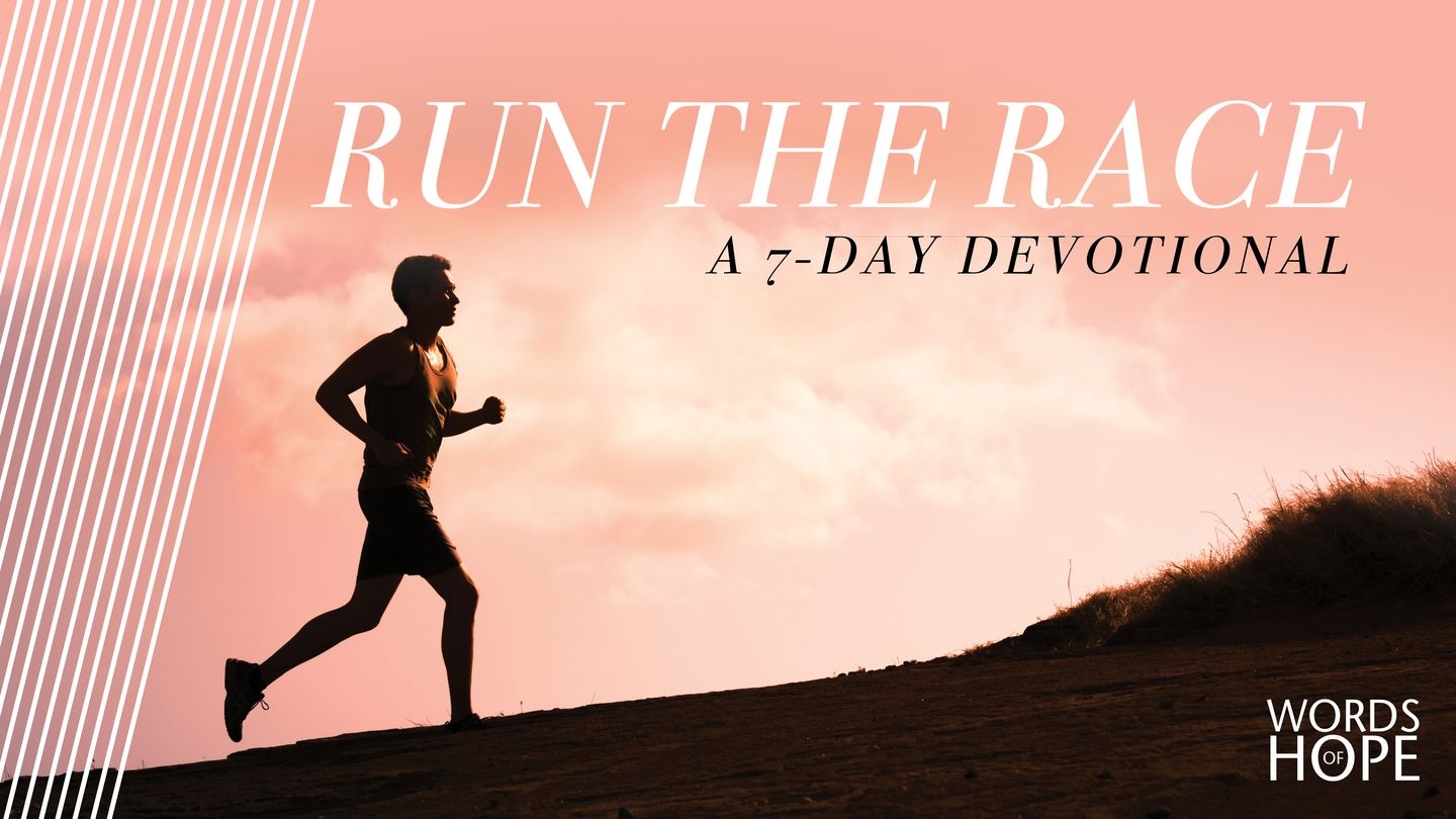 Run The Race Day 1 Of 7