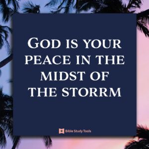 Running To God When The Storms Of Life Hit Philippians 4 6 7 Your Daily Bible Verse June 27 Daily Devotional Crosswalk