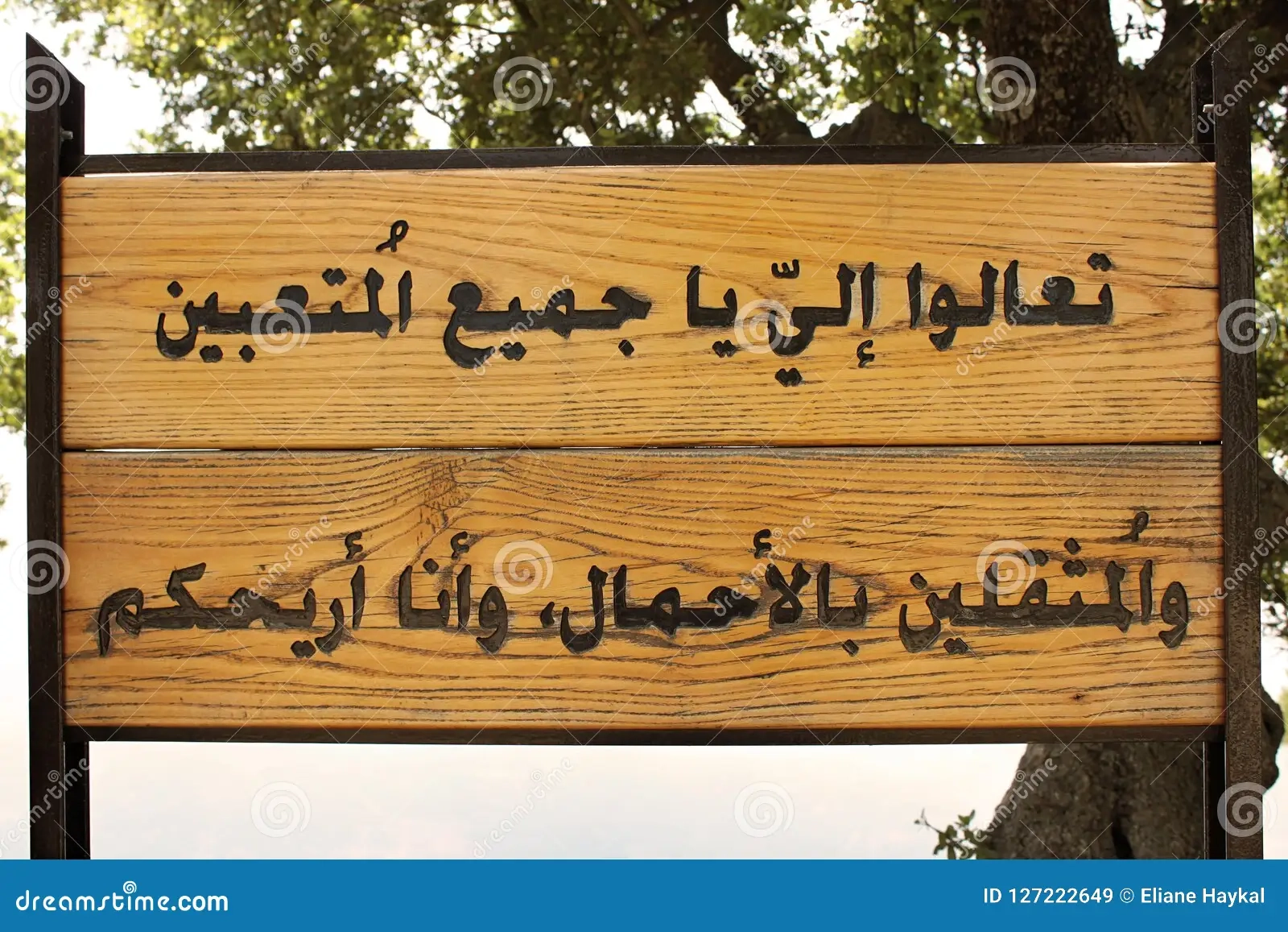 Arabic Bible Quotes