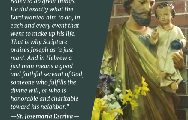 Saint Quotes Diocese Of Kansas City St Joseph