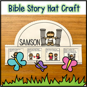 Samson Bible Activities L Samson Worksheets L Samson And Delilah Bible Lesson Sunday School Made By Teachers
