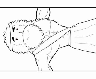Samson Free Bible Lesson For Kids Trueway Kids