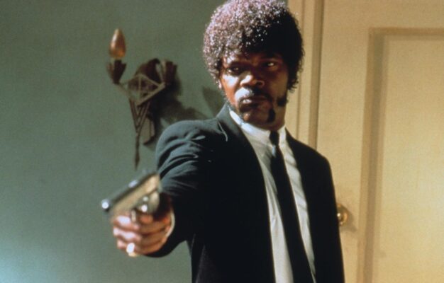 Samuel L Jackson Recites Famous Pulp Fiction Verse In Celebration Of Film s 30th Anniversary ABC News
