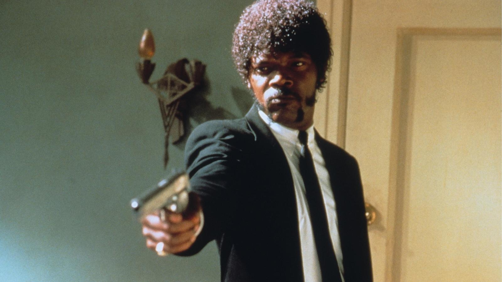 Samuel L Jackson Recites Famous Pulp Fiction Verse In Celebration Of Film s 30th Anniversary ABC News
