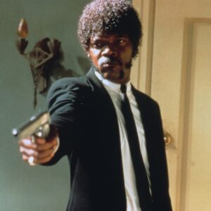 Samuel L Jackson Recites Famous Pulp Fiction Verse In Celebration Of Film s 30th Anniversary ABC News