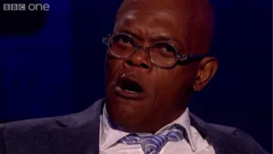 Samuel L Jackson Still Knows The Pulp Fiction Ezekiel 25 17 Speech The Independent The Independent