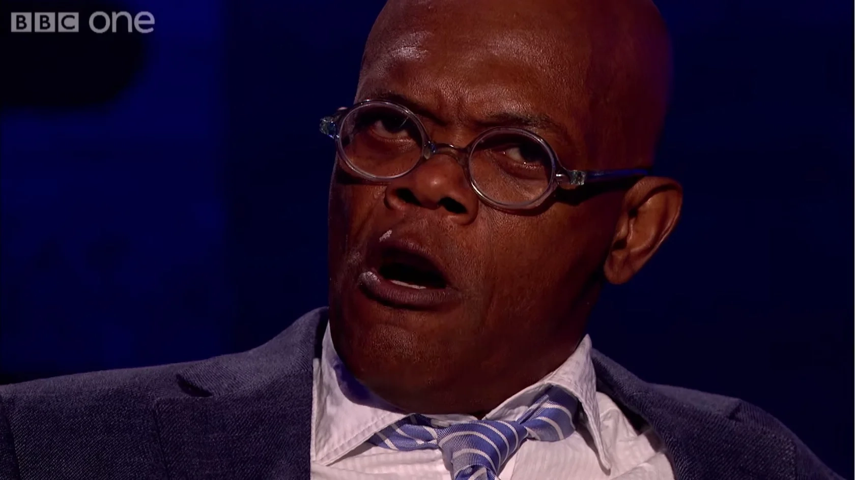 Samuel L Jackson Bible Quote