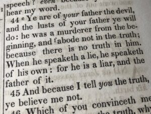 Satan Is NOT A Fallen Angel The Bible Speaks To You