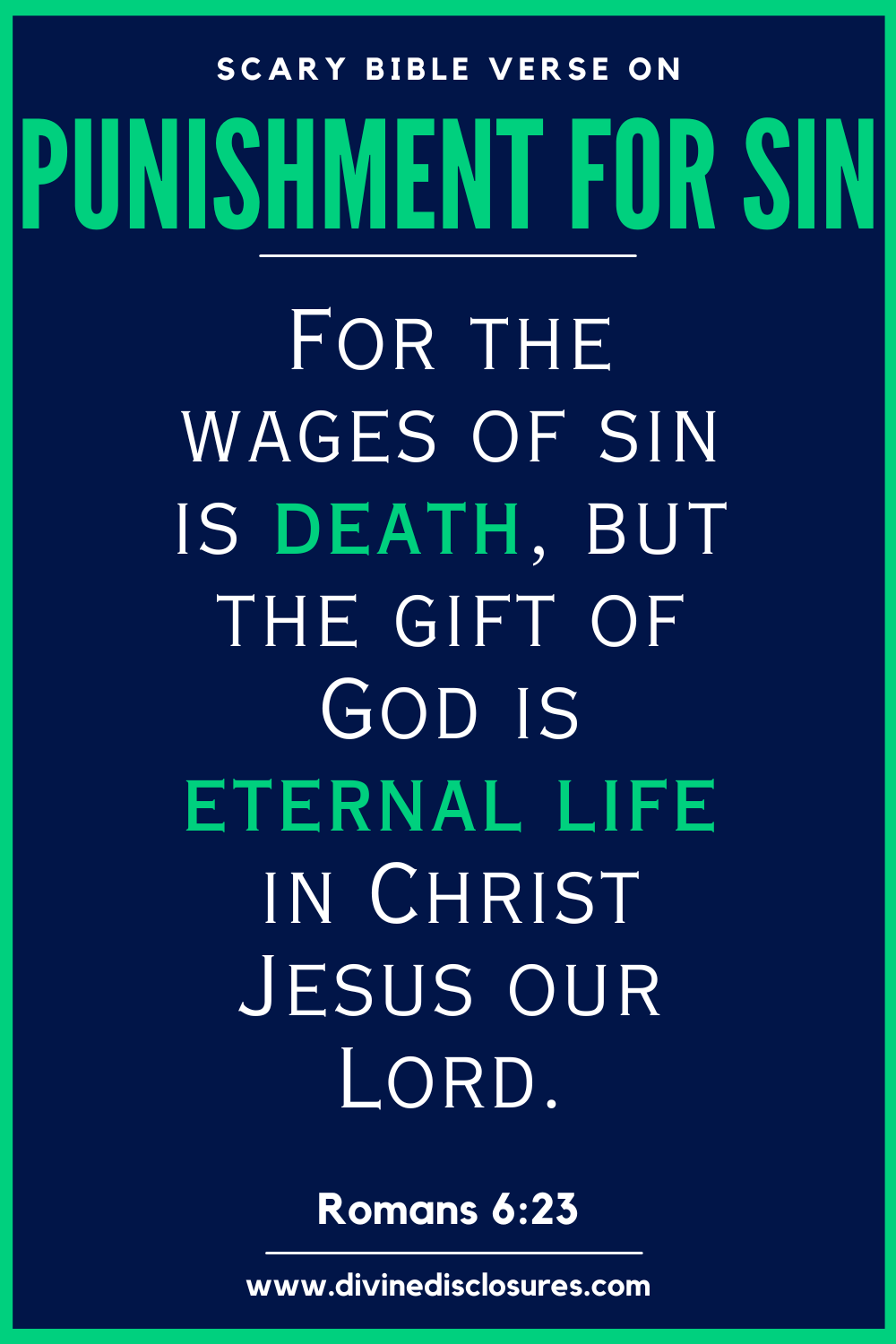 Scary Bible Verses All Should Know About In 2026