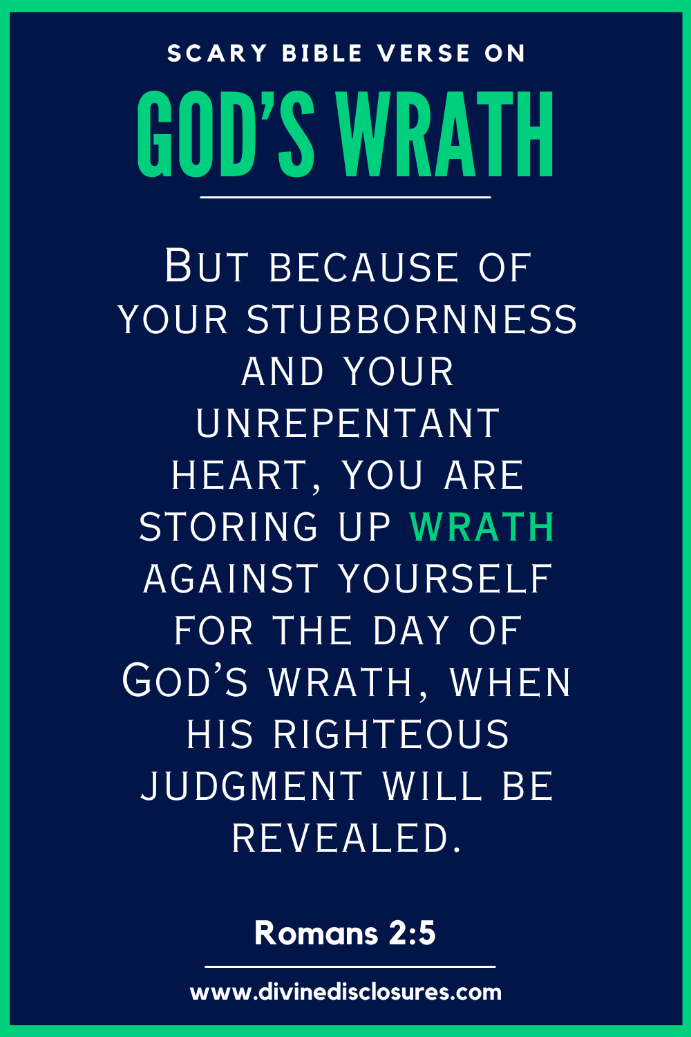 Scary Bible Verses All Should Know About In 2026