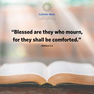 Scripture Brought Me Comfort On Hard Days