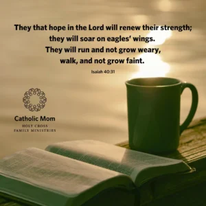 Scripture Brought Me Comfort On Hard Days