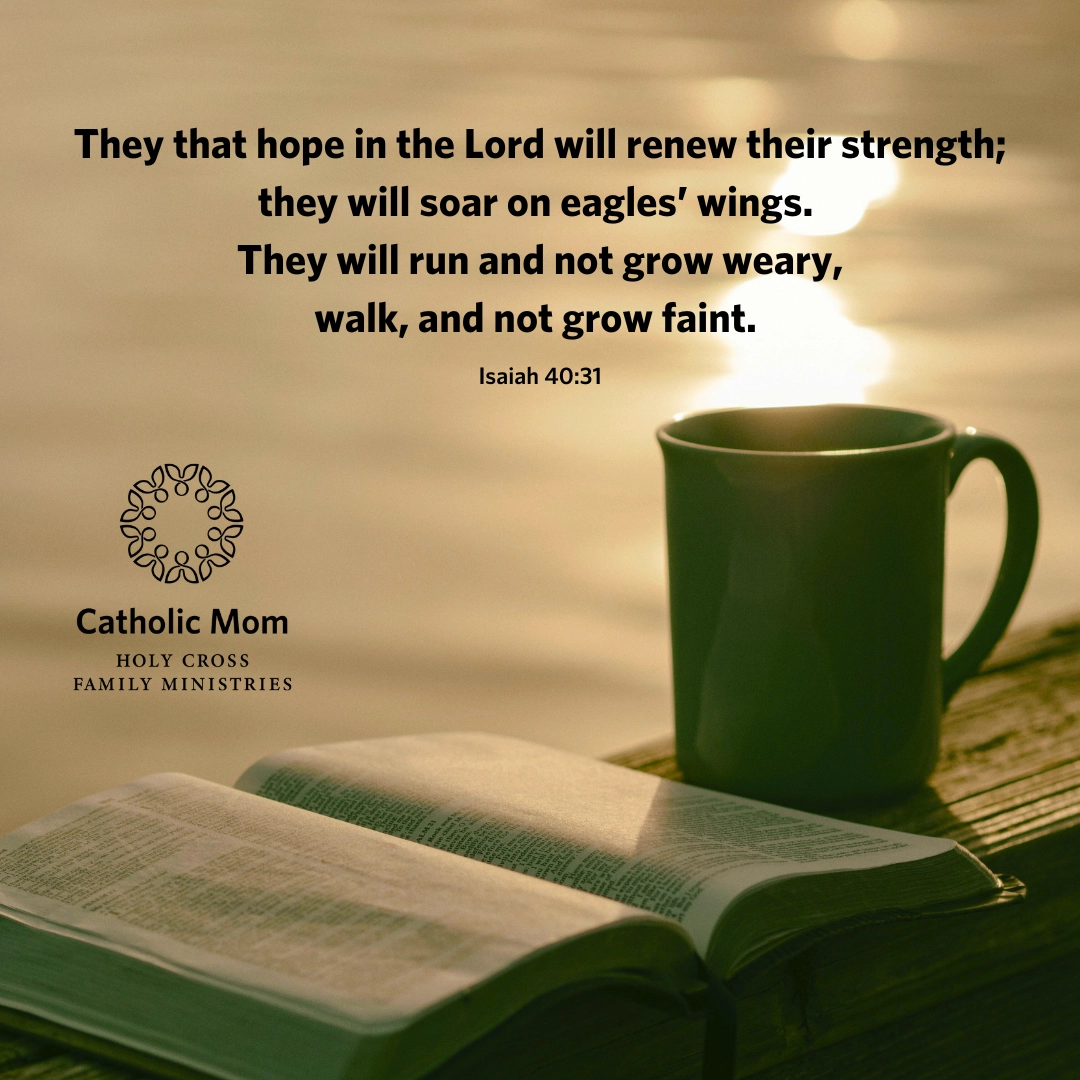 Scripture Brought Me Comfort On Hard Days