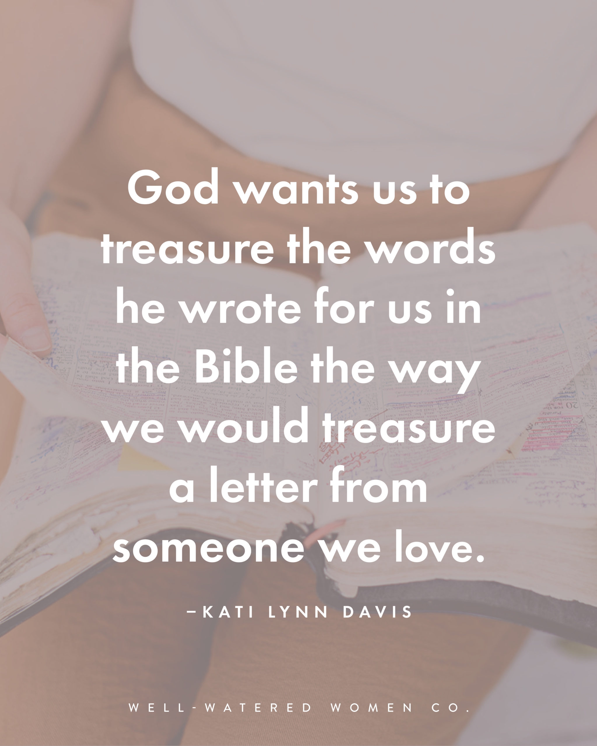 Scripture Memory In A World Of Easy Access Well Watered Women