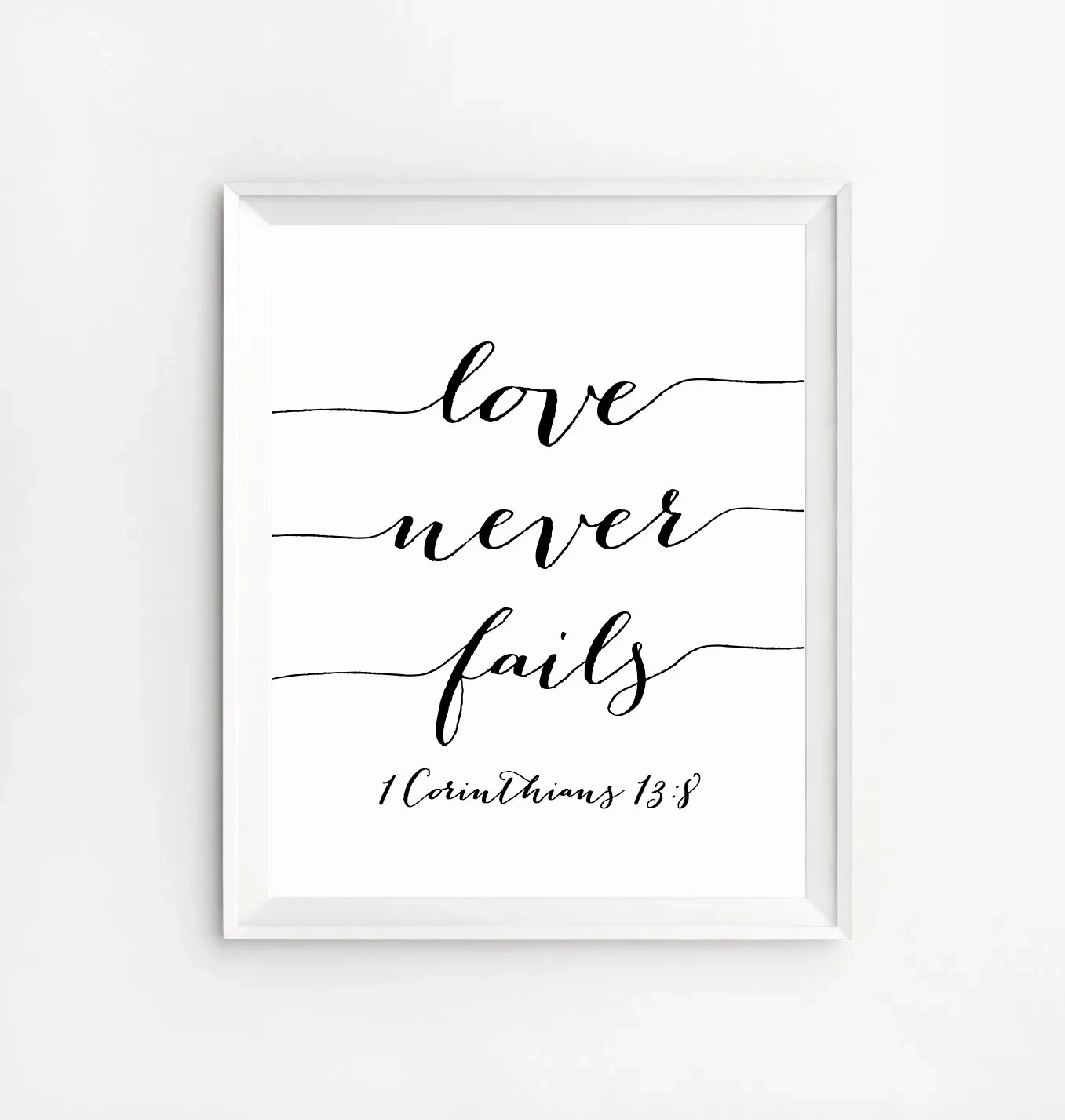 Love Quote From The Bible