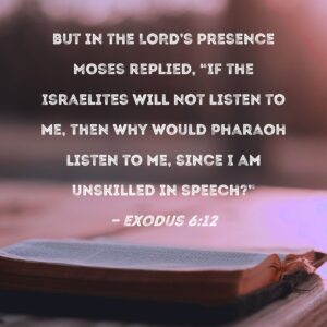 Scripture Quotes Exodus Msg Exodus 15 26 Verse In His Eyes Premium Luster Photo Poster