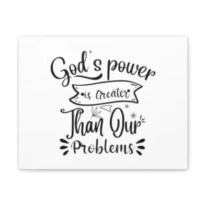 Scripture Walls God s Power Philippians 4 13 Christian Wall Art Bible Verse Print Ready To Hang Unframed Walmart