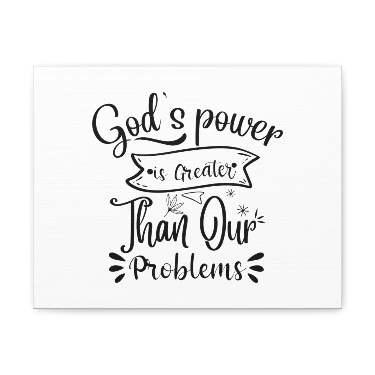 Bible Quotes About God's Power