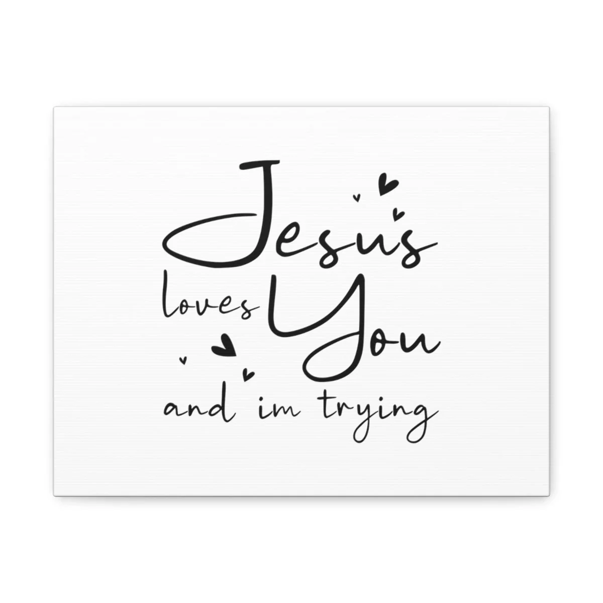 Scripture Walls John 15 9 Jesus Loves You Bible Verse Canvas Christian Express Your Love Gifts