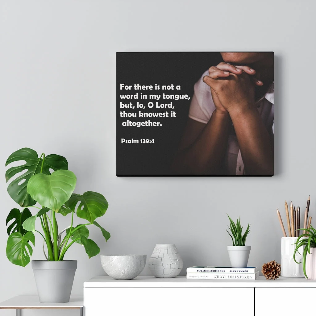 4 Word Bible Quotes