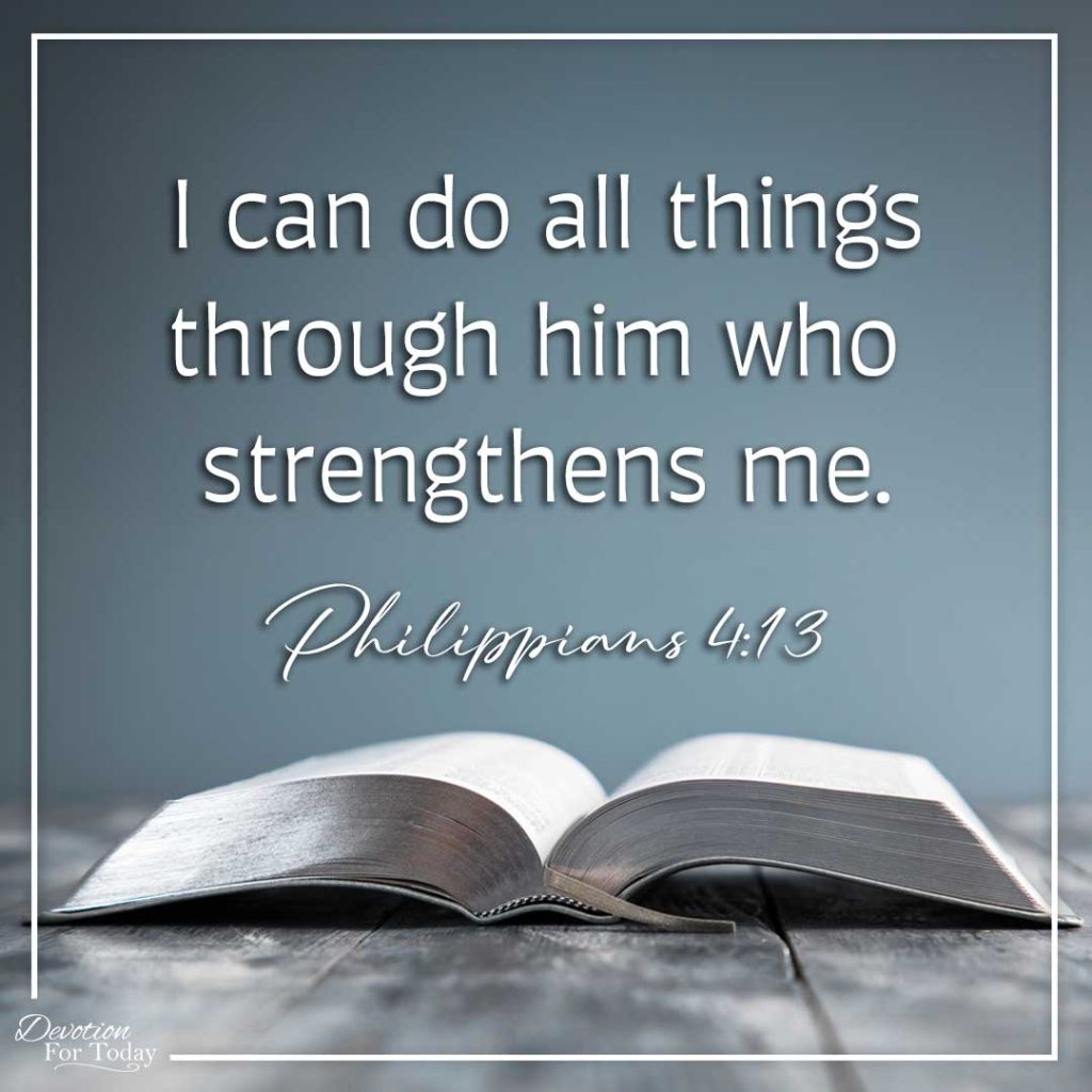 Devotion Quotes Bible