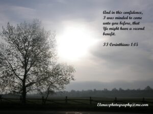 Second Chances Elena s Just My Thoughts Christian Inspiration