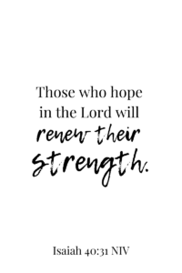 Sick And Tired 10 Bible Verses To Encourage You Jenn Schultz