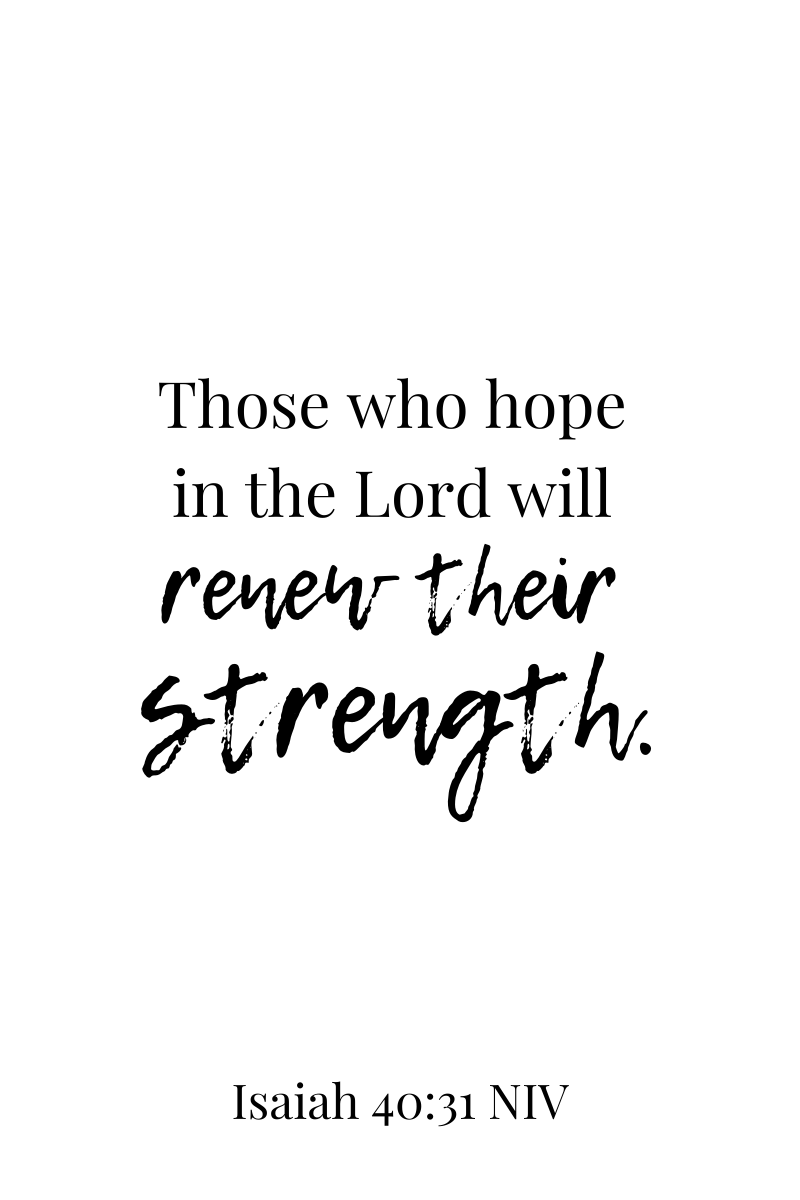 Sick And Tired 10 Bible Verses To Encourage You Jenn Schultz