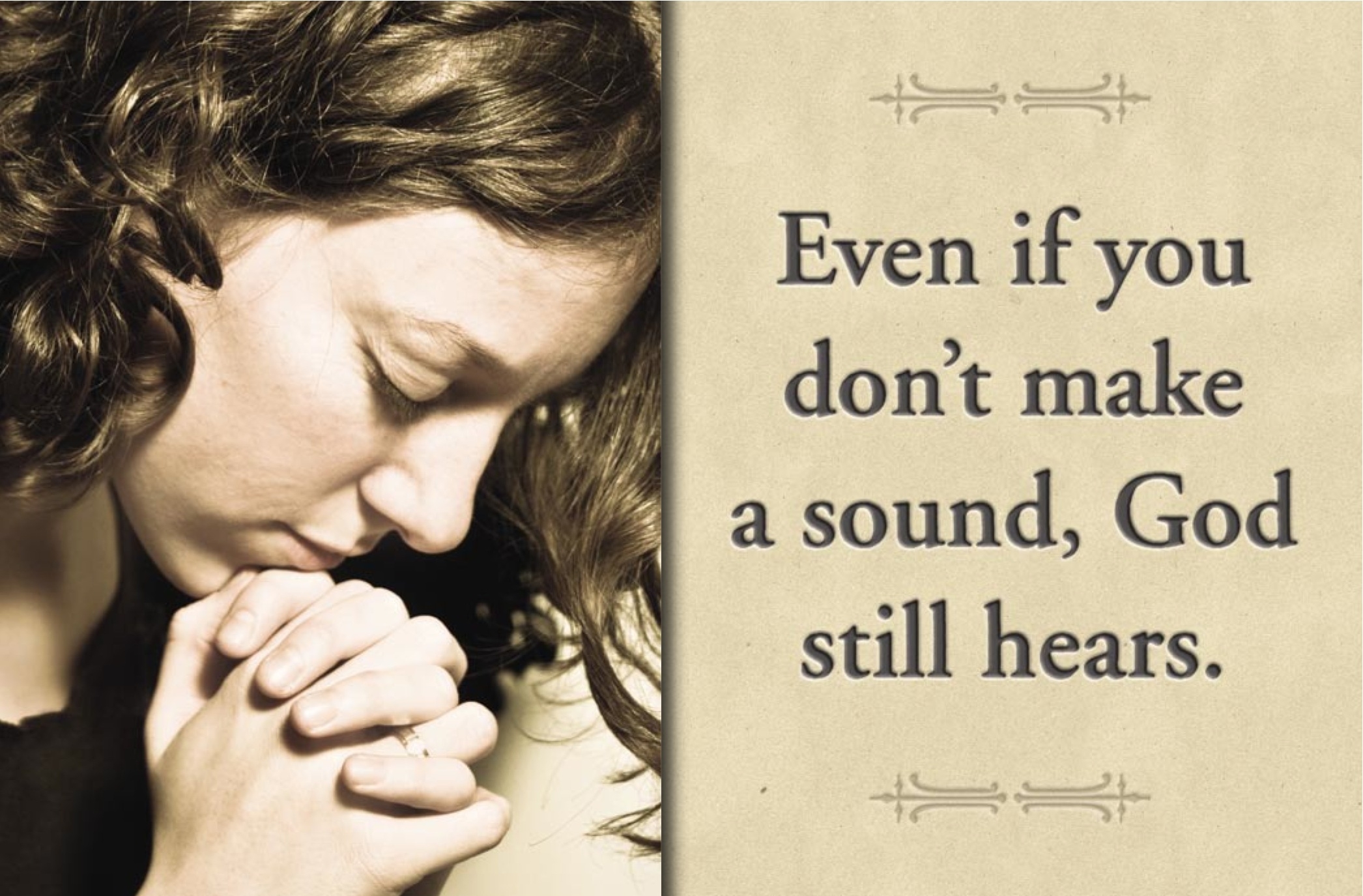 Bible Quotes About Silence
