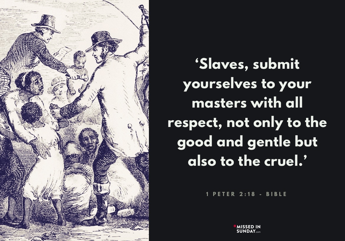 Slavery Archives Stuff You Missed In Sunday School