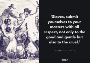Slavery Archives Stuff You Missed In Sunday School